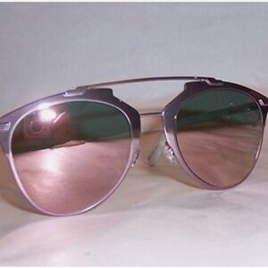 Dior Purple Sunglasses